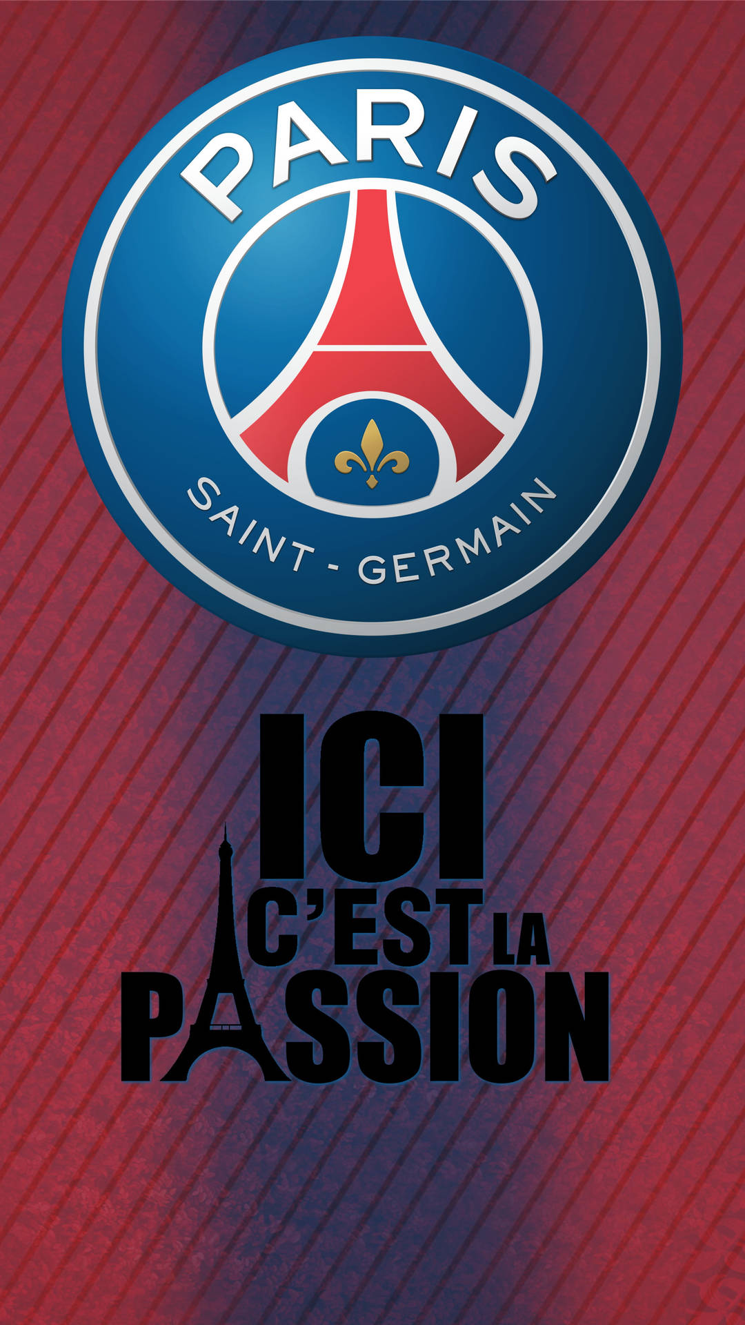 2250X4000 PSG Wallpaper and Background