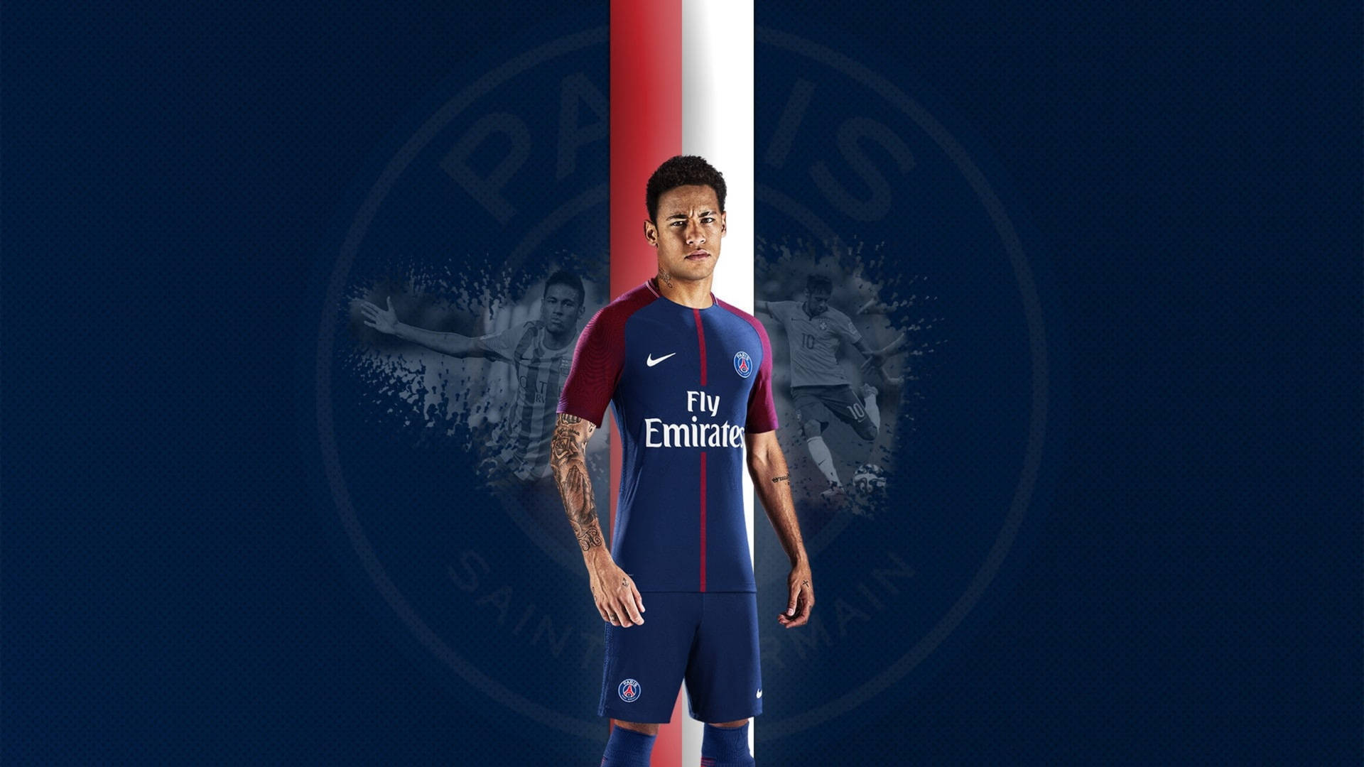 PSG 2560X1440 Wallpaper and Background Image