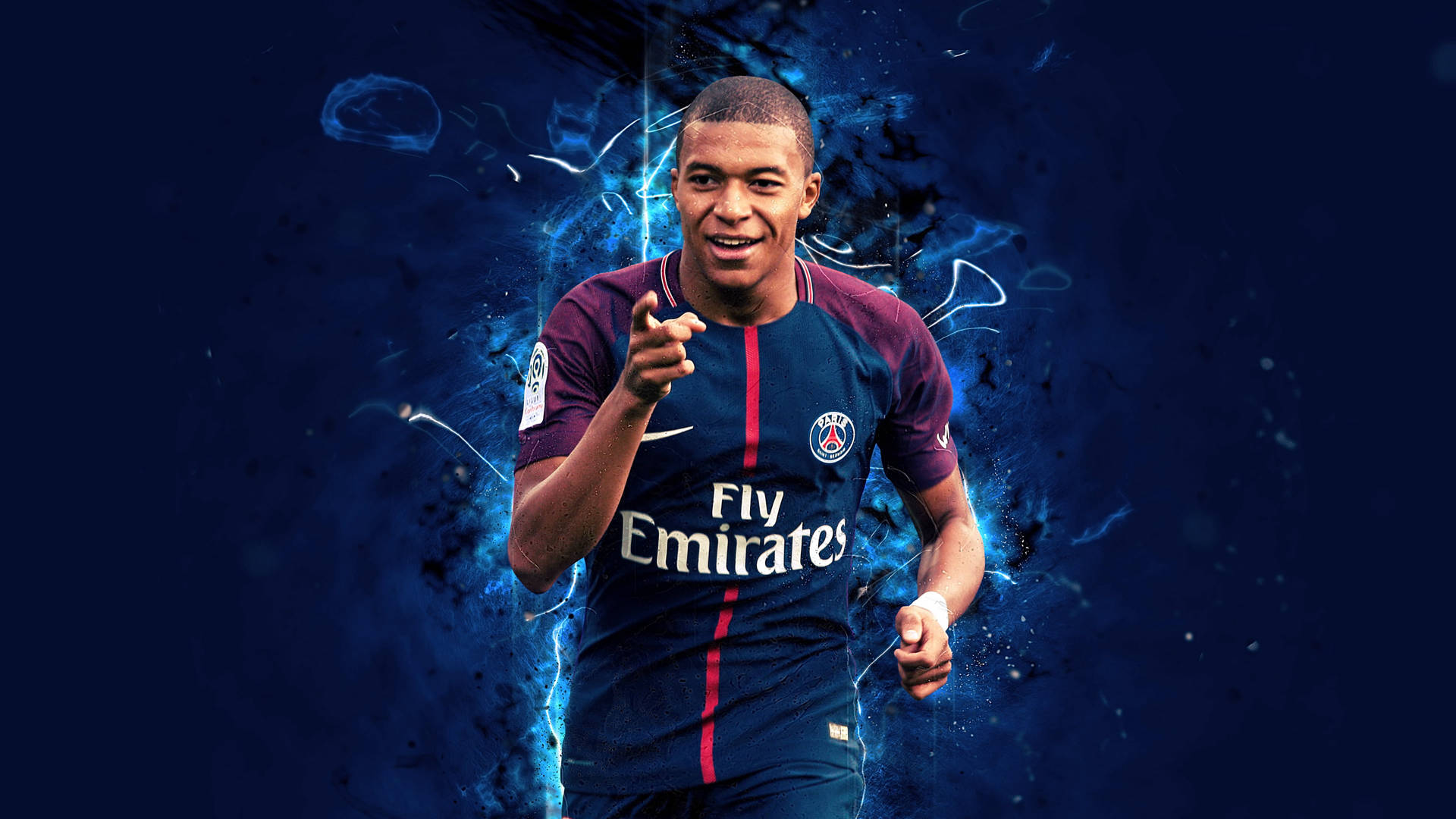 5120X2880 PSG Wallpaper and Background