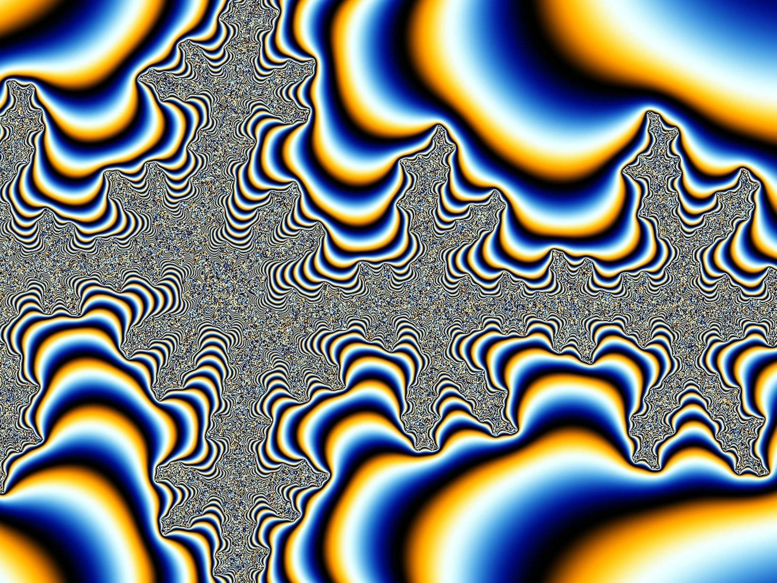1600X1200 Psychedelic Wallpaper and Background