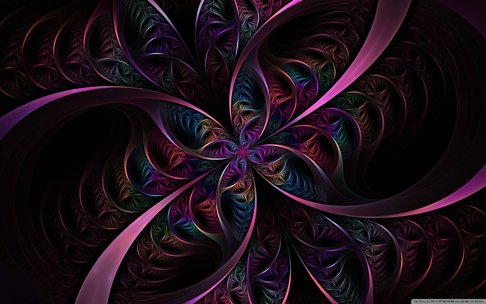 Psychedelic 2560X1600 Wallpaper and Background Image