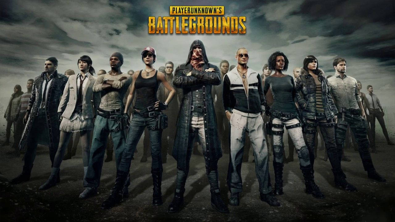 1280X720 Pubg Wallpaper and Background