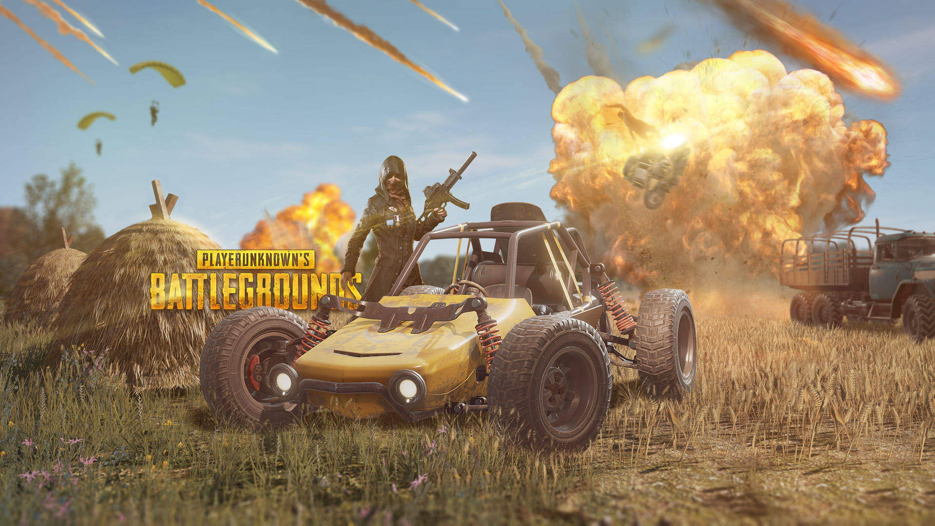 3840X2160 Pubg Wallpaper and Background