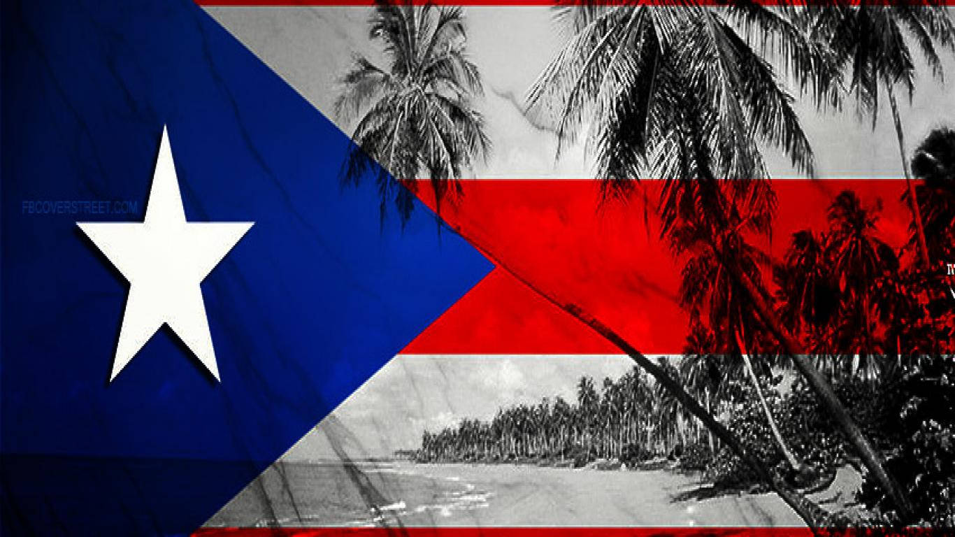 1366X768 Puerto Rico Wallpaper and Background