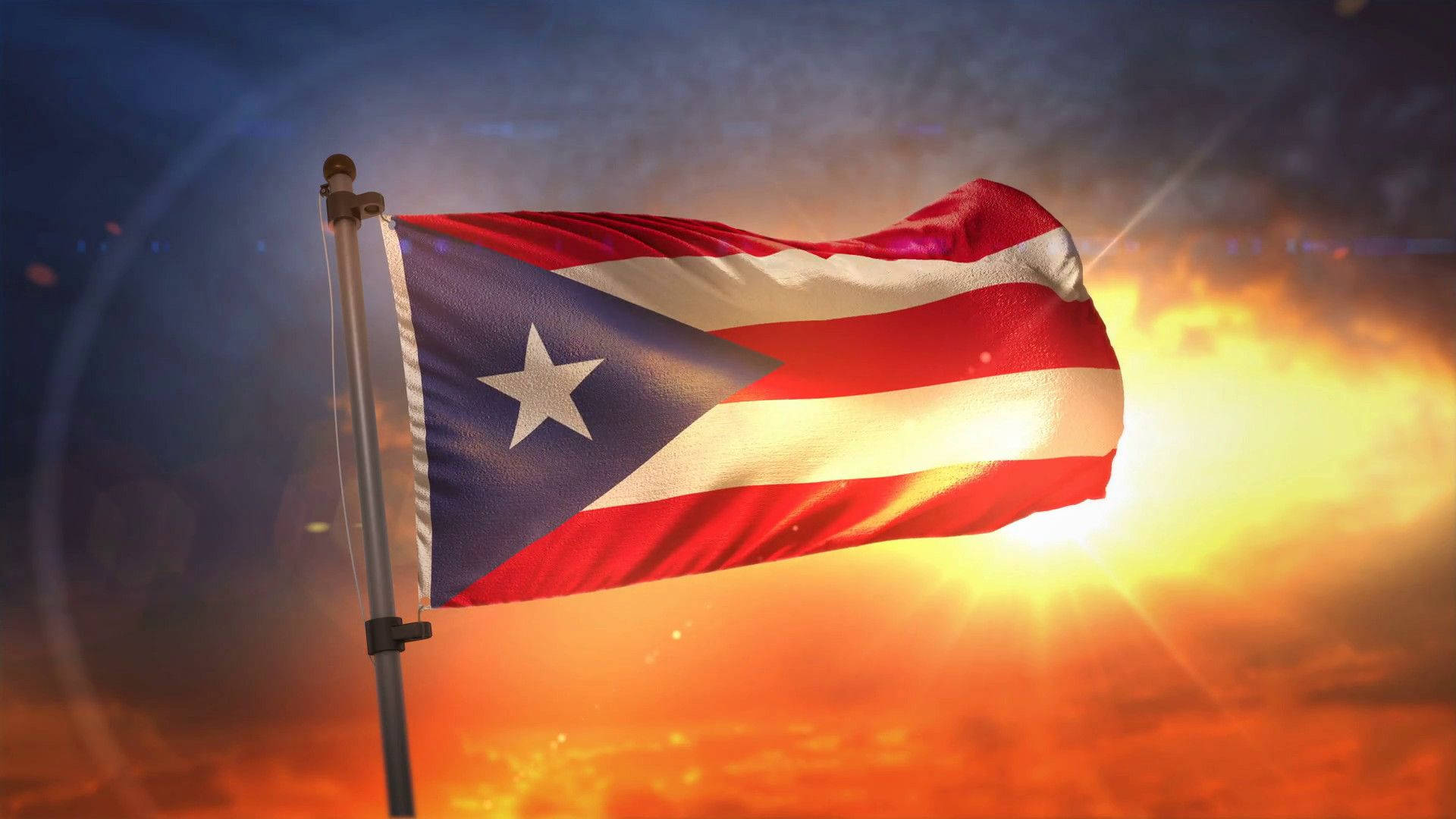 1920X1080 Puerto Rico Wallpaper and Background