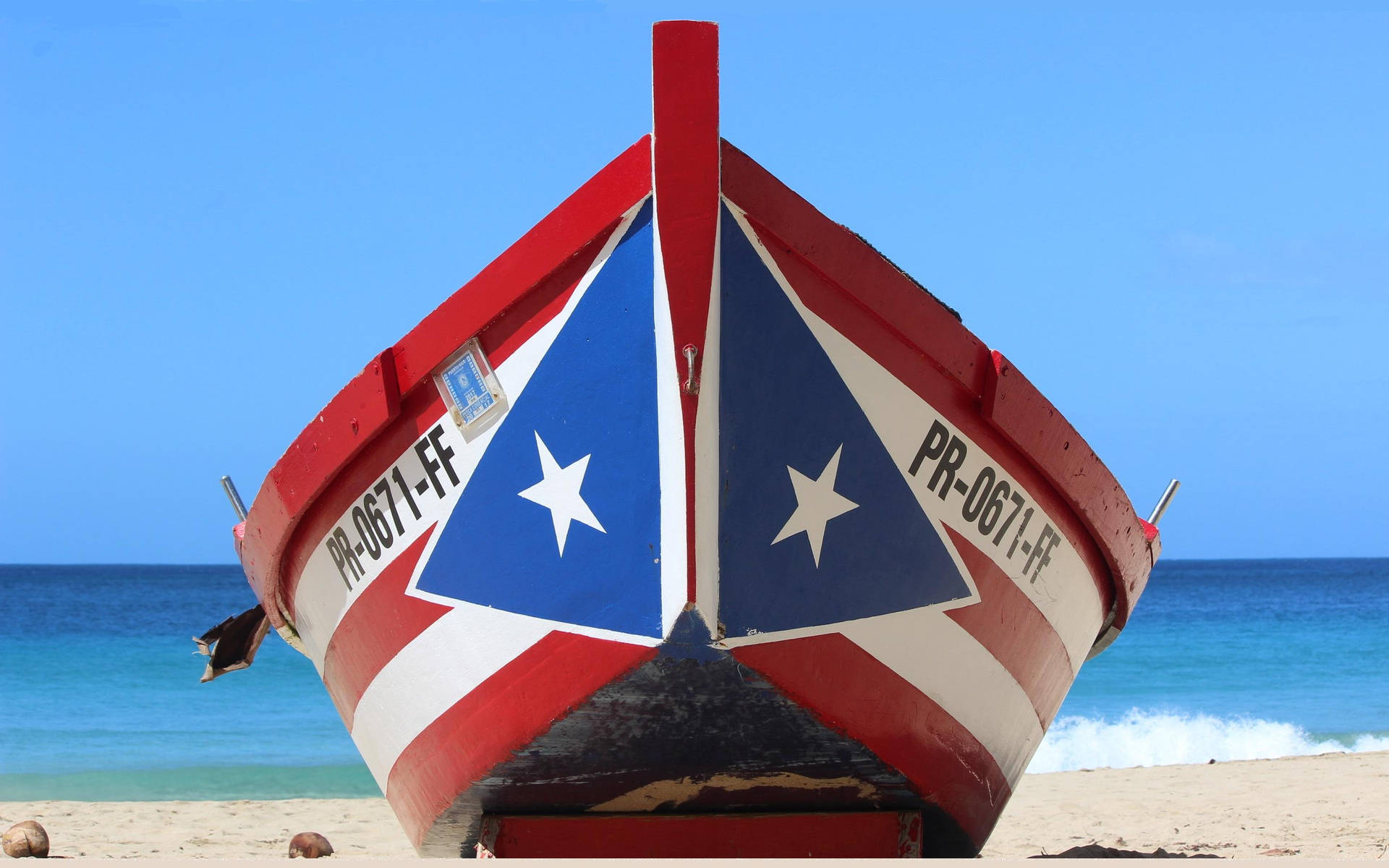 2880X1800 Puerto Rico Wallpaper and Background