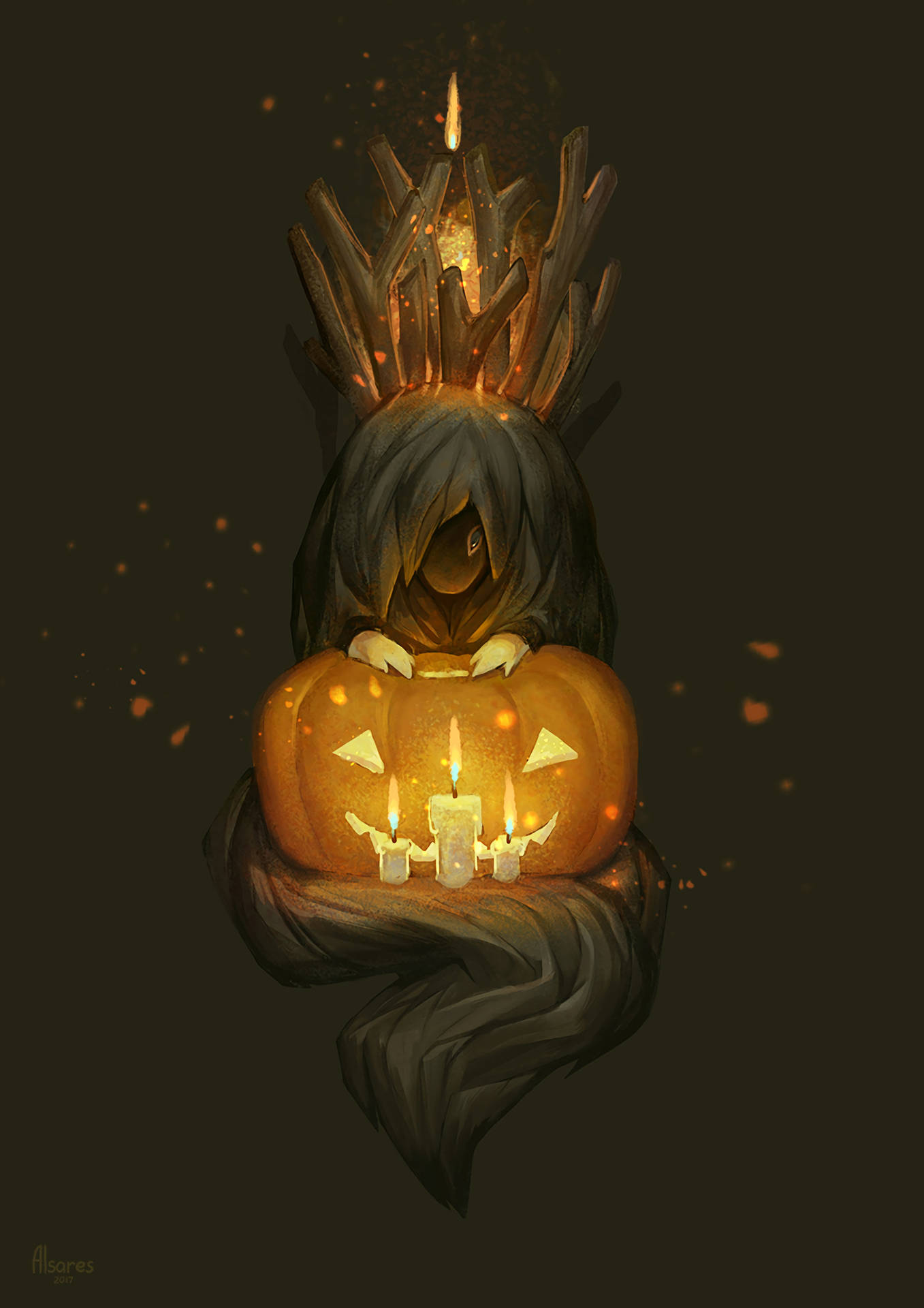 Pumpkin 1696X2400 Wallpaper and Background Image