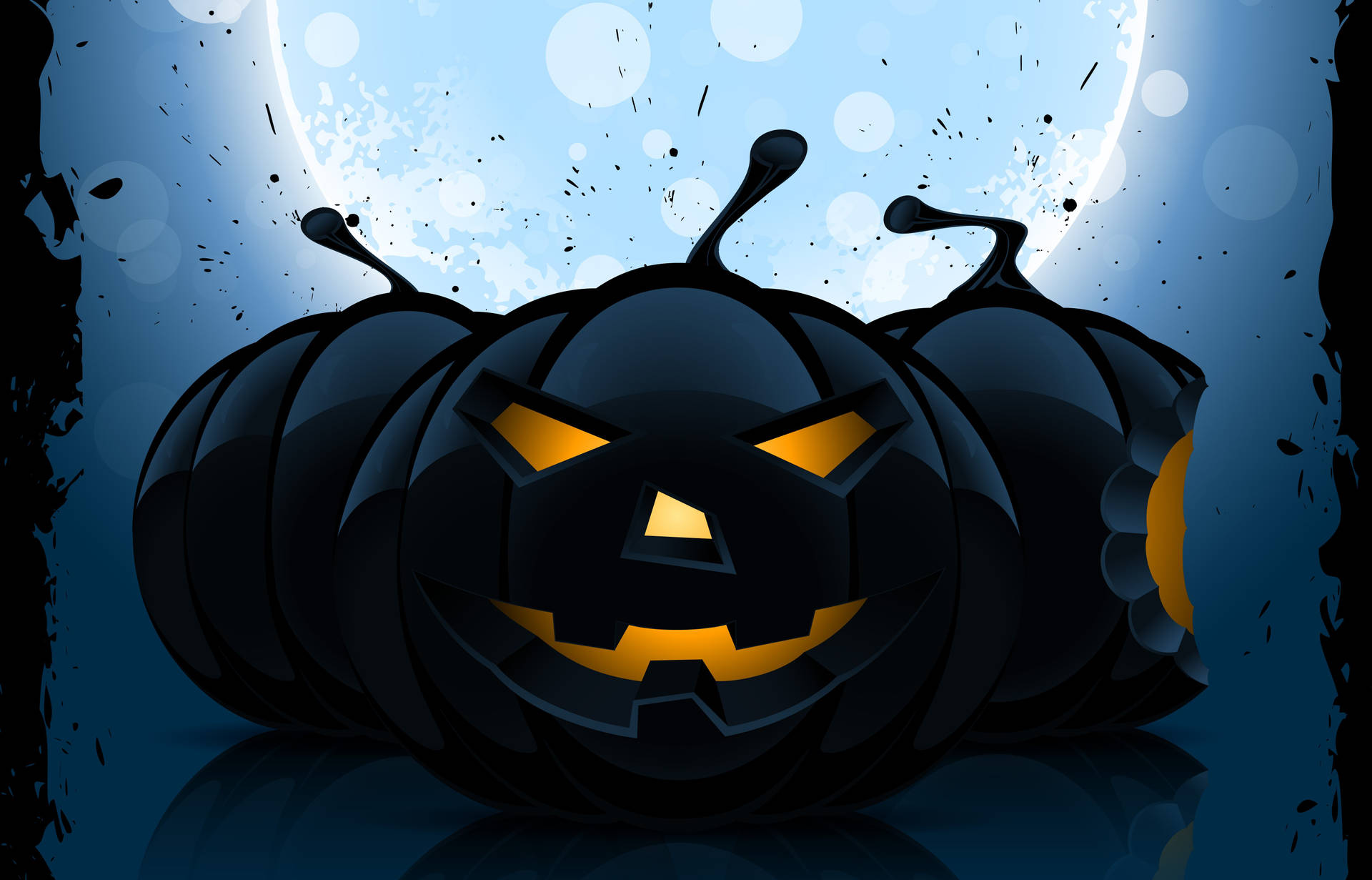 Pumpkin 6111X3919 Wallpaper and Background Image