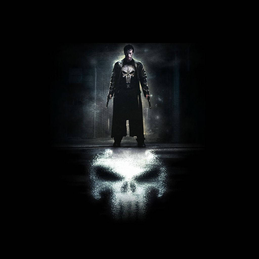Punisher 1024X1024 Wallpaper and Background Image