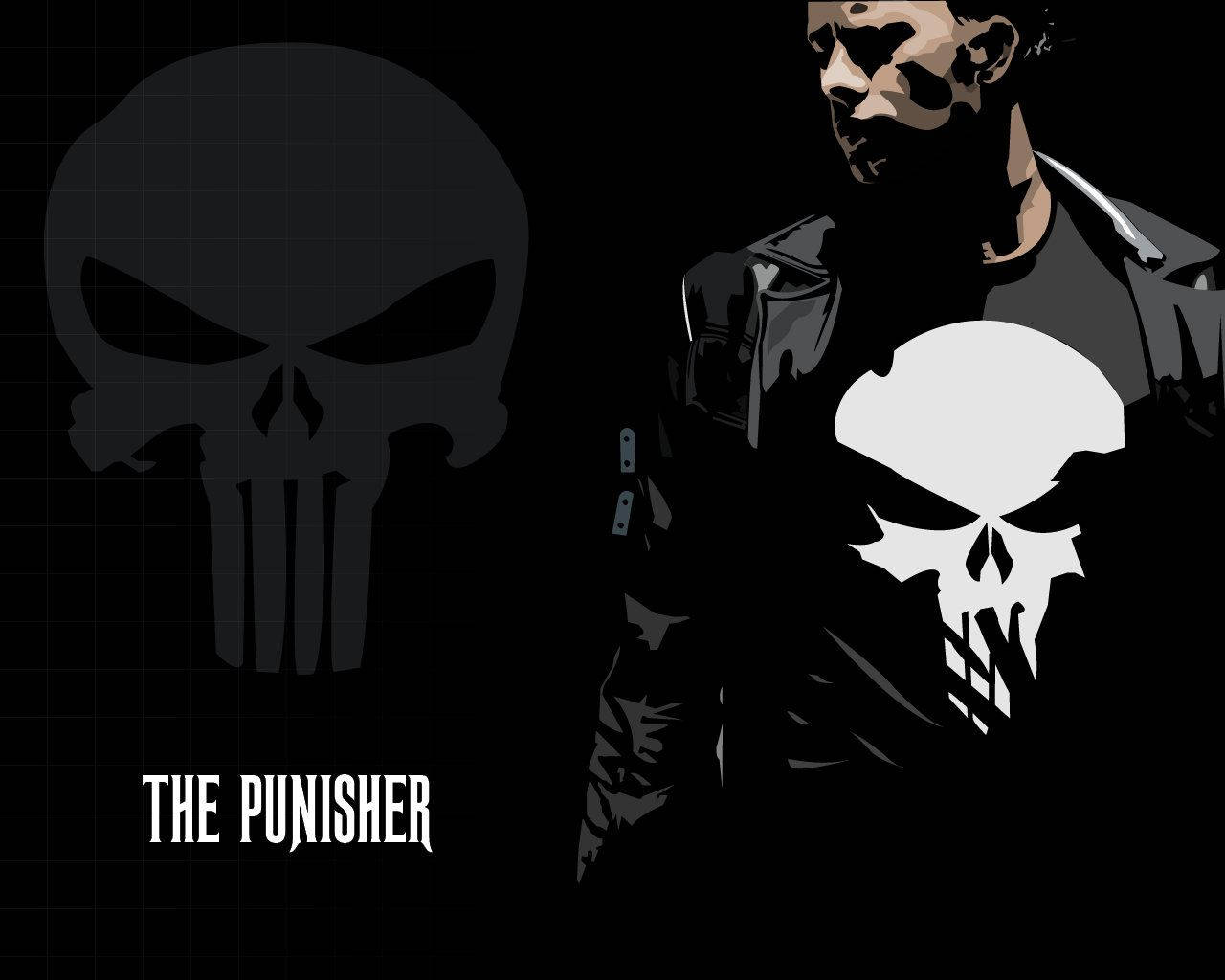 1280X1024 Punisher Wallpaper and Background
