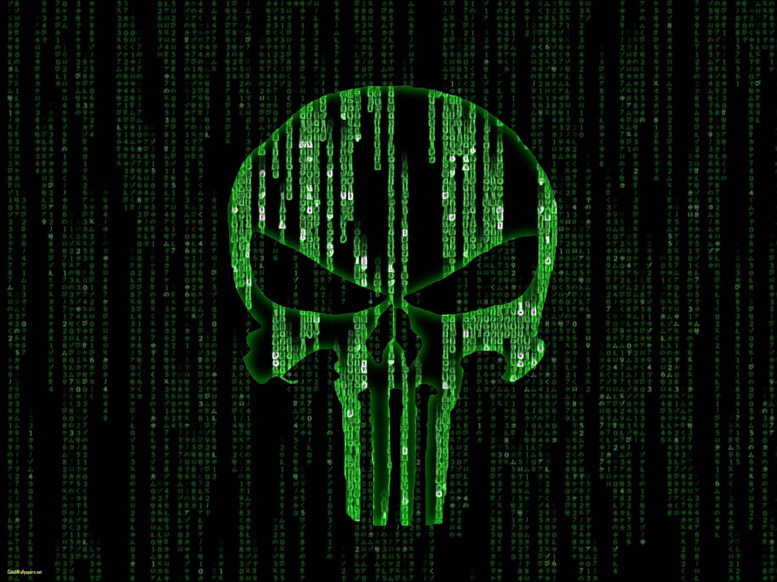 1600X1200 Punisher Wallpaper and Background