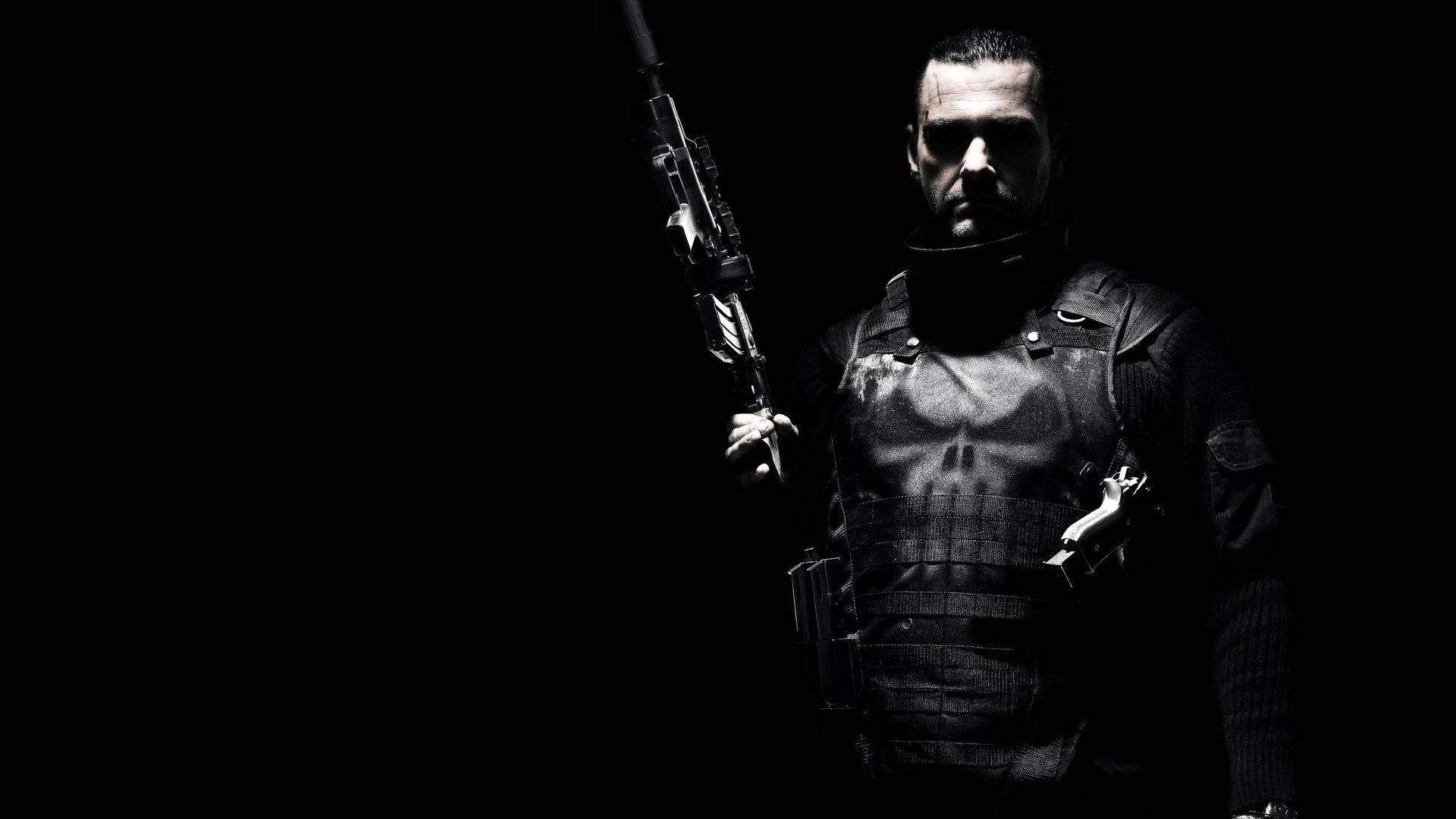 Punisher 1920X1080 Wallpaper and Background Image