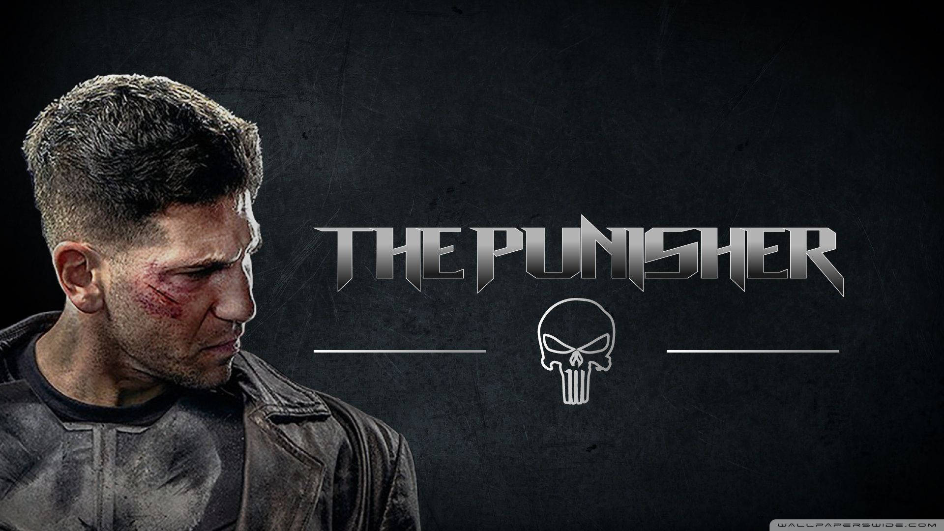 1920X1080 Punisher Wallpaper and Background