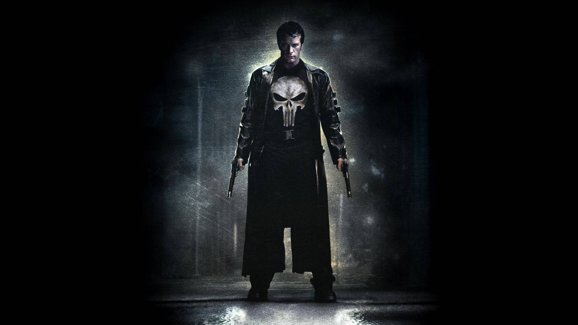 1920X1080 Punisher Wallpaper and Background