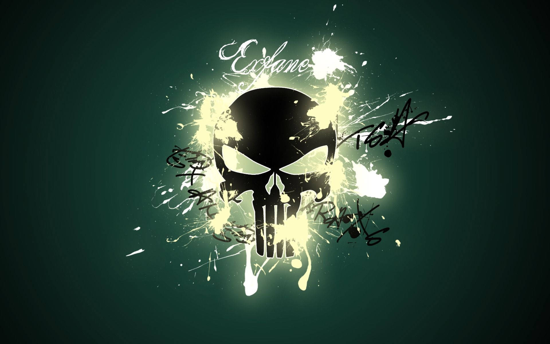 1920X1200 Punisher Wallpaper and Background
