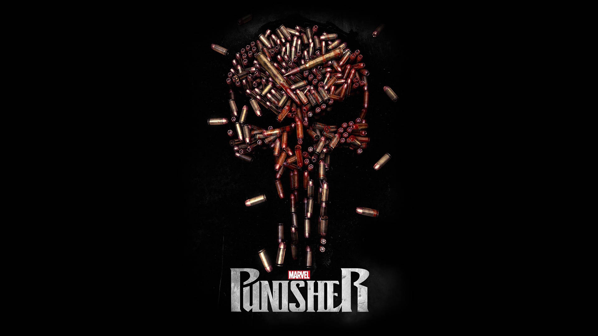 3840X2160 Punisher Wallpaper and Background