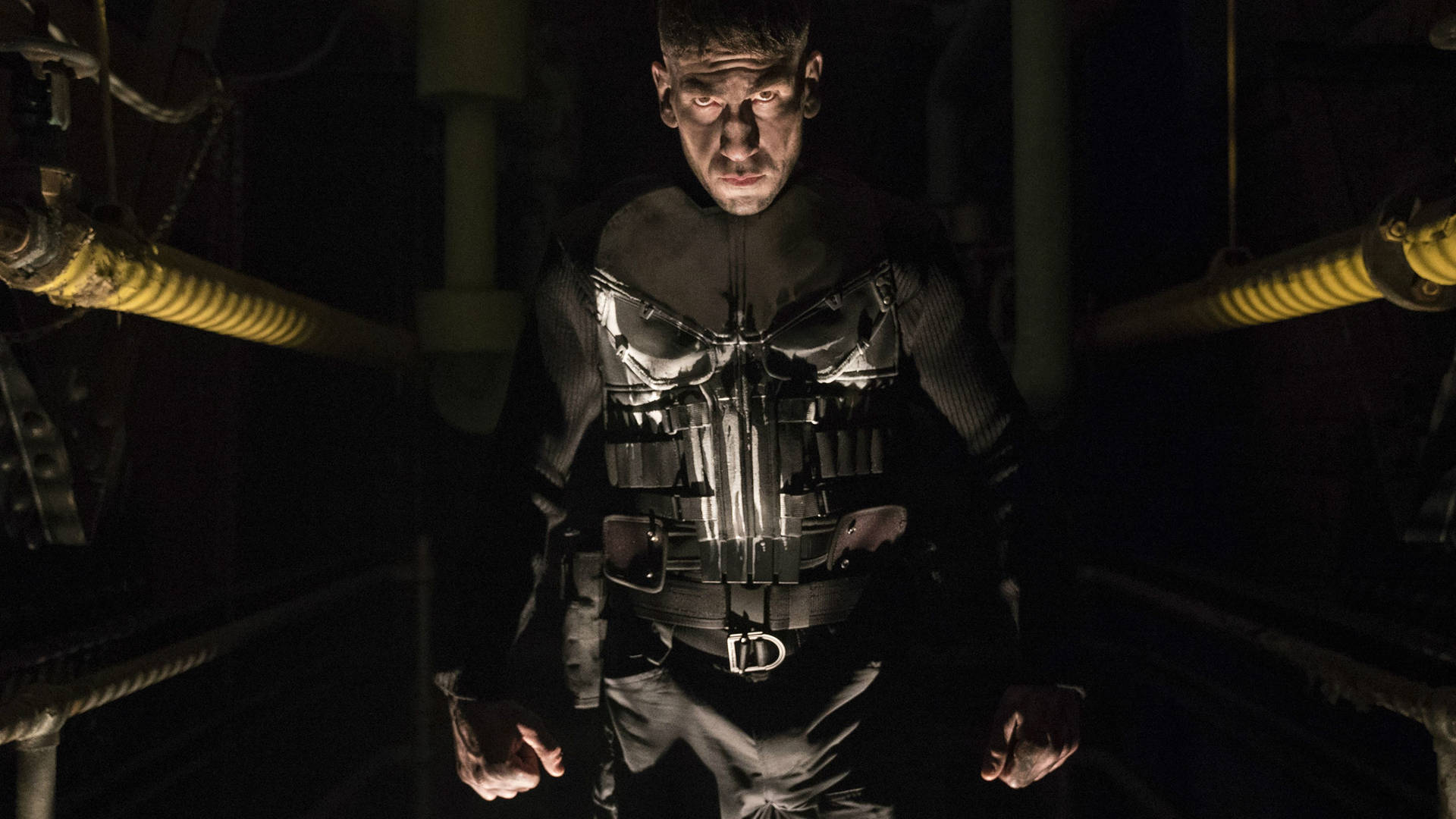 4000X2250 Punisher Wallpaper and Background