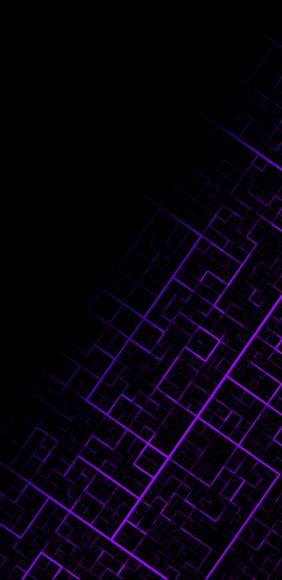 Purple 1440X2960 Wallpaper and Background Image