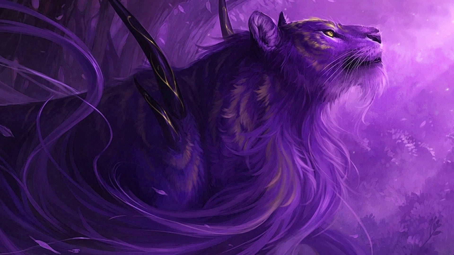 Purple 1920X1080 Wallpaper and Background Image