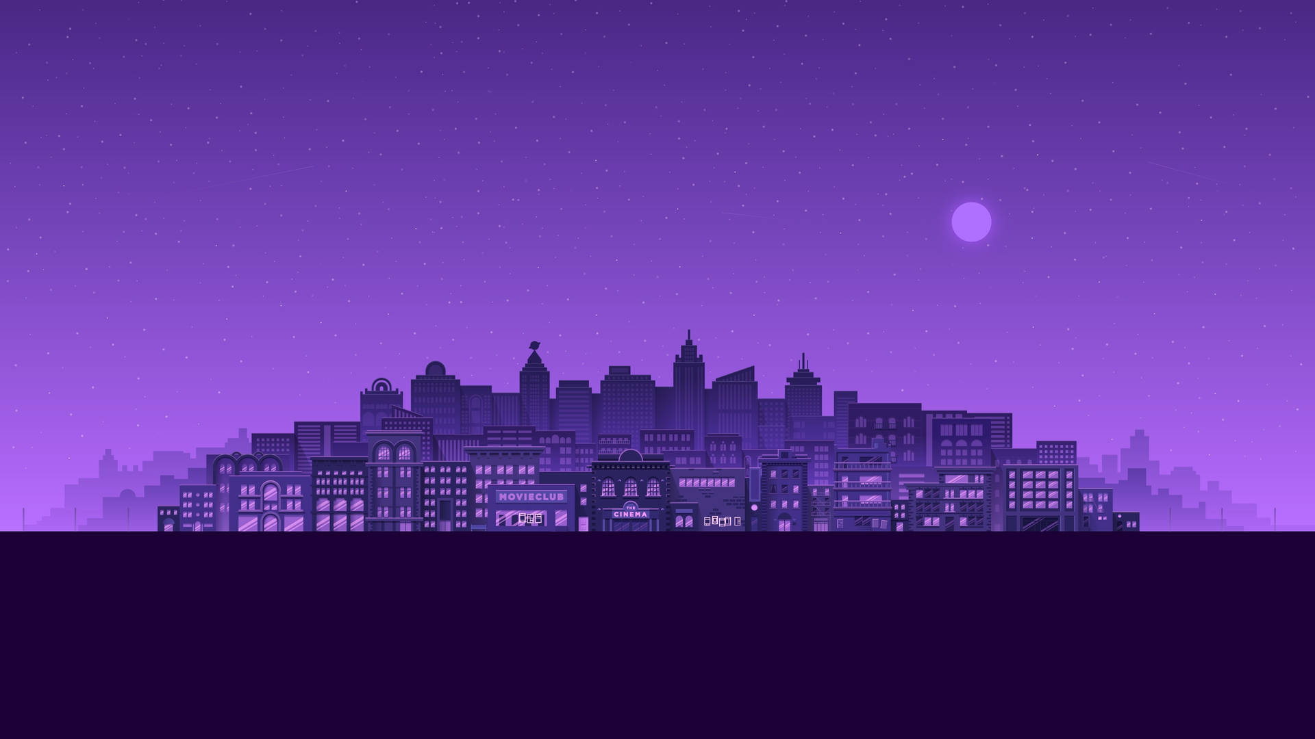 3840X2160 Purple Wallpaper and Background