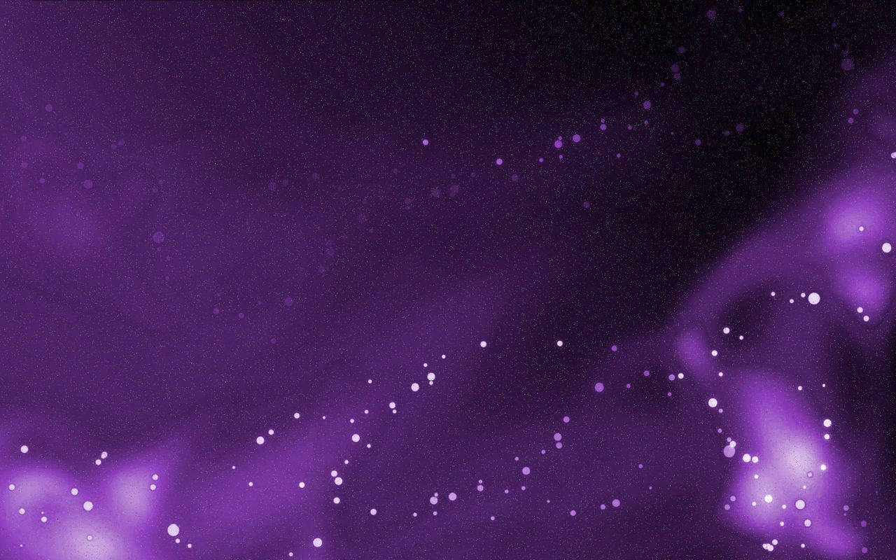1280X800 Purple Aesthetic Wallpaper and Background