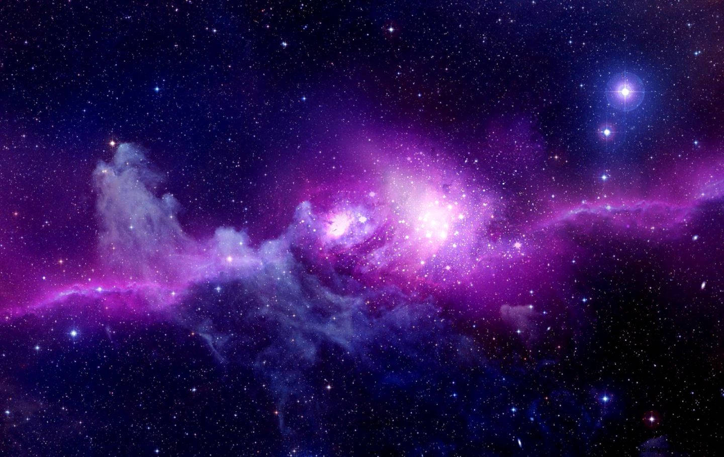 1440X910 Purple Aesthetic Wallpaper and Background