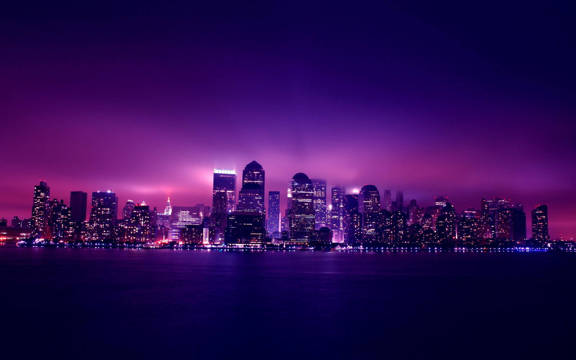 Purple Aesthetic 2560X1600 Wallpaper and Background Image