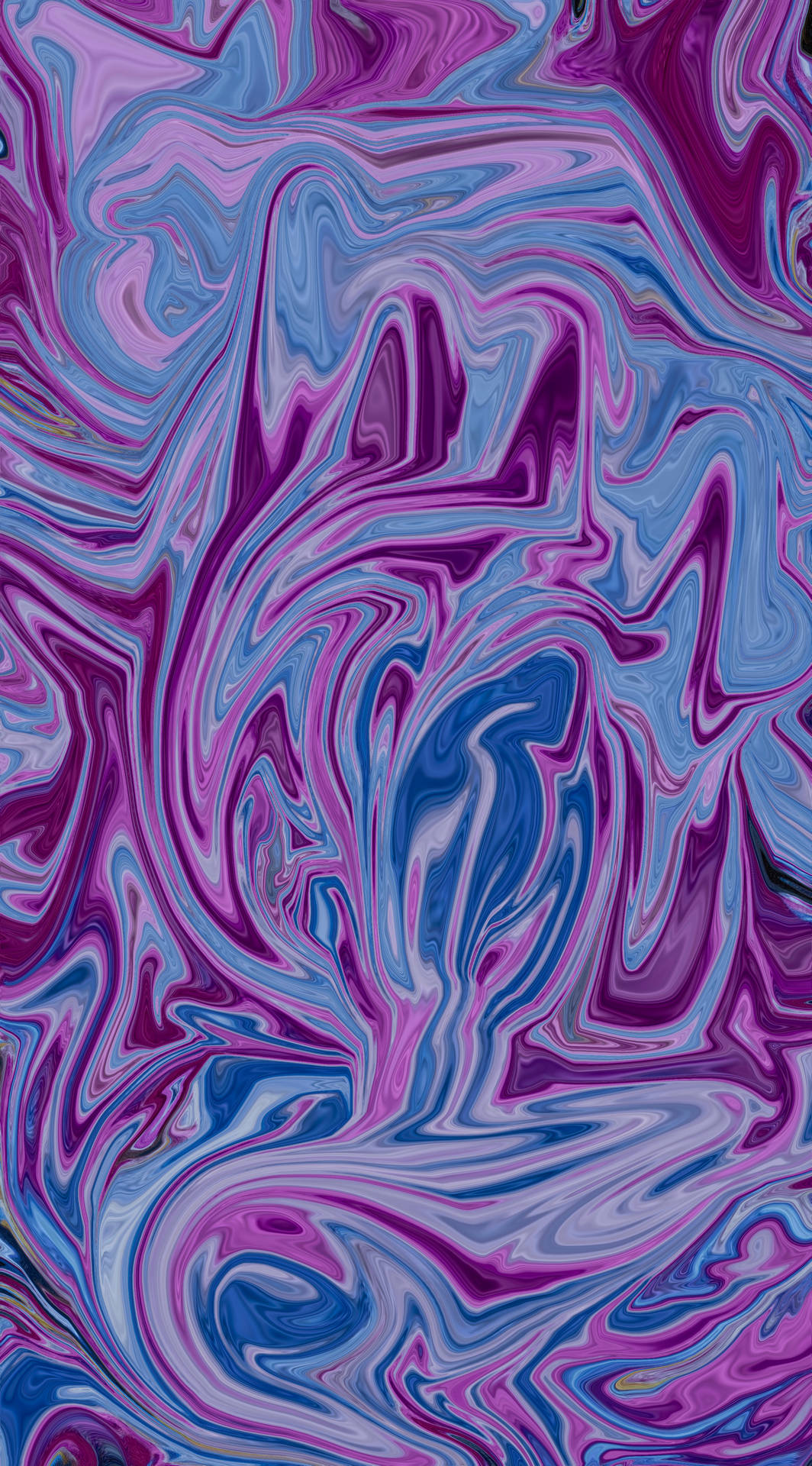 Purple Aesthetic 2800X5055 wallpaper