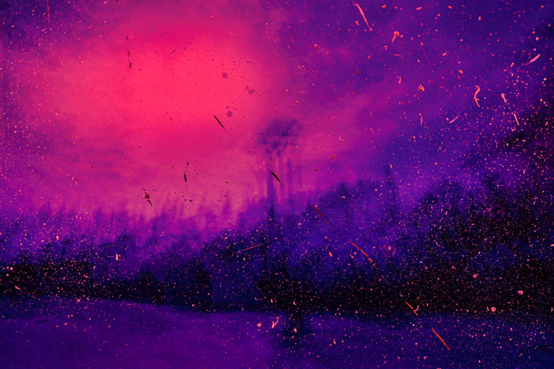 Purple Aesthetic 6000X4000 Wallpaper and Background Image