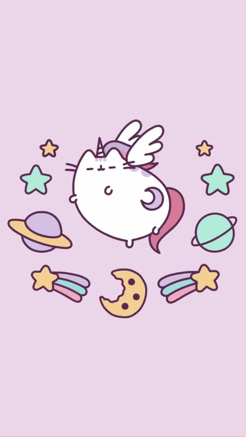Pusheen 1024X1820 Wallpaper and Background Image