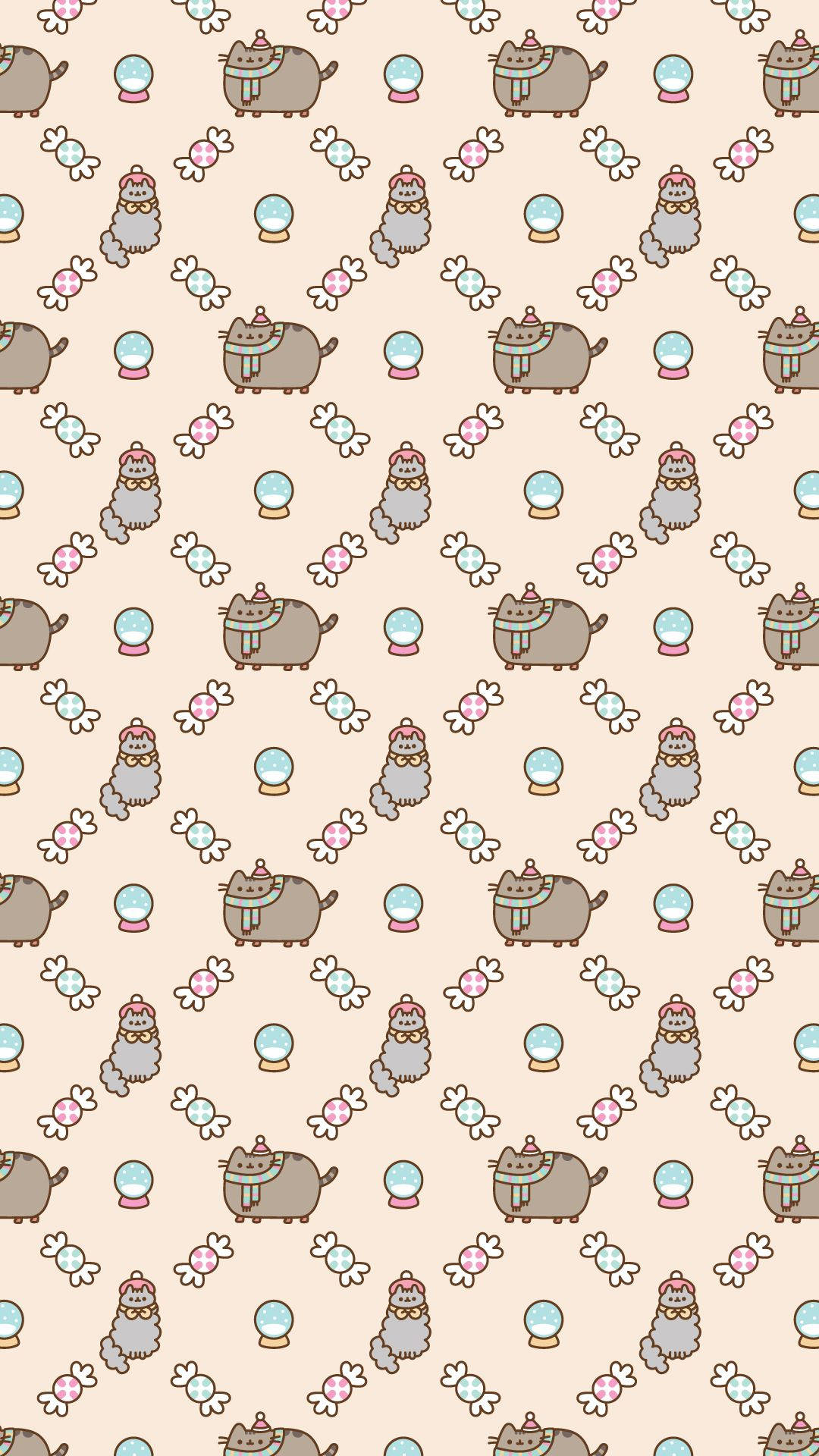 1080X1920 Pusheen Wallpaper and Background