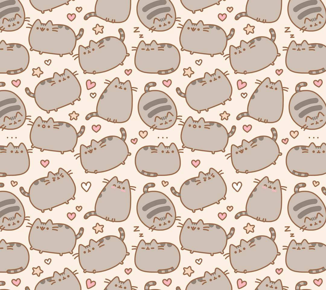 Pusheen 1080X960 Wallpaper and Background Image