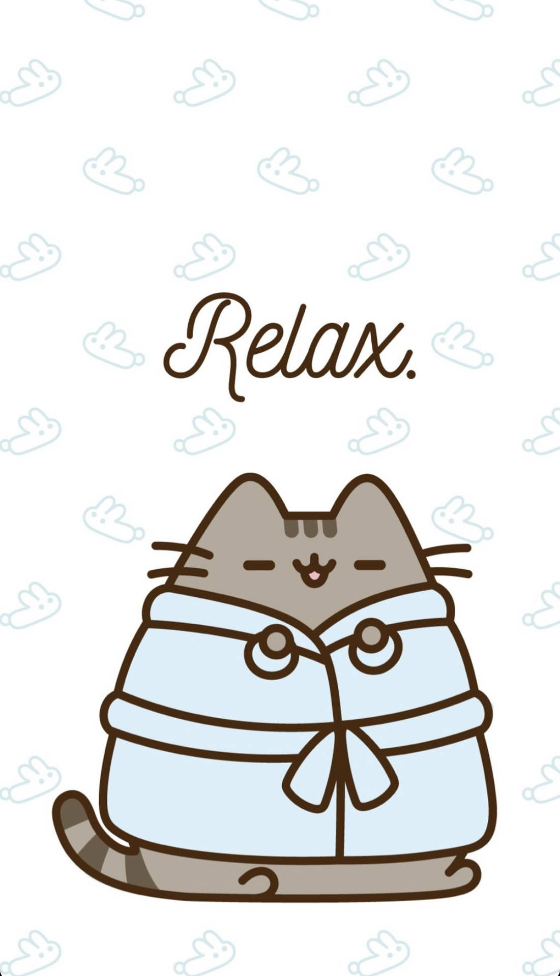 1125X1961 Pusheen Wallpaper and Background