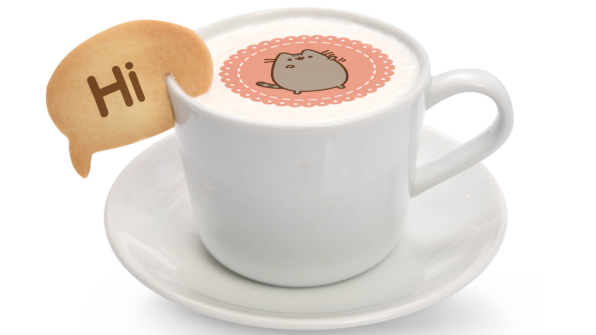 Pusheen 2362X1328 Wallpaper and Background Image