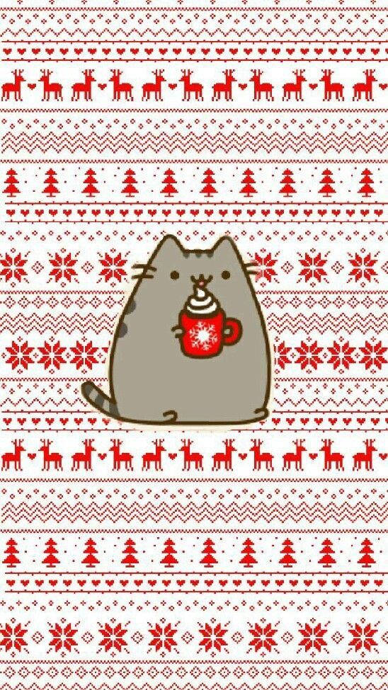 548X975 Pusheen Wallpaper and Background