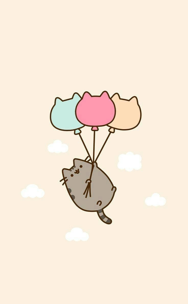 Pusheen 736X1189 Wallpaper and Background Image