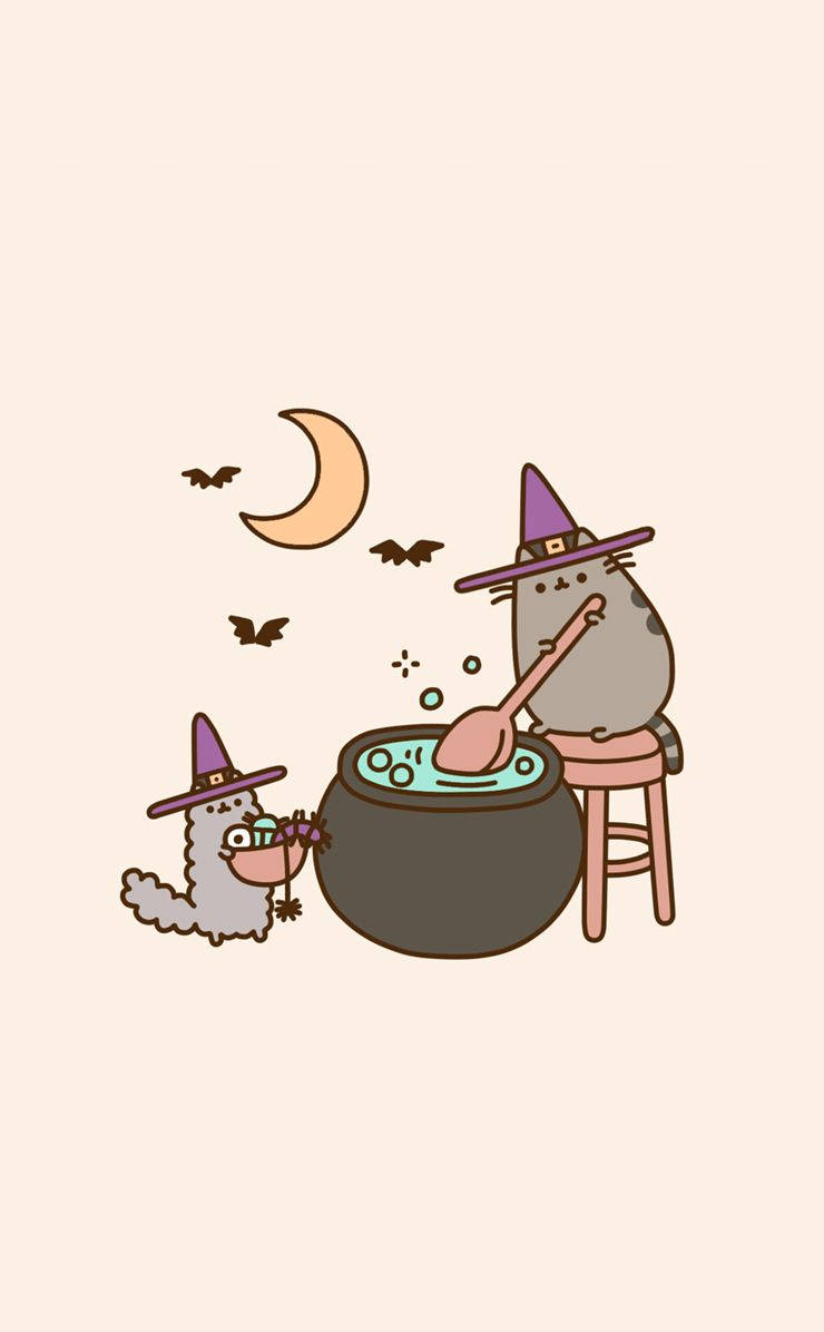 Pusheen 740X1196 Wallpaper and Background Image