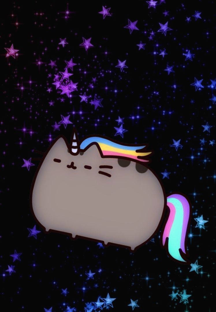 748X1080 Pusheen Wallpaper and Background