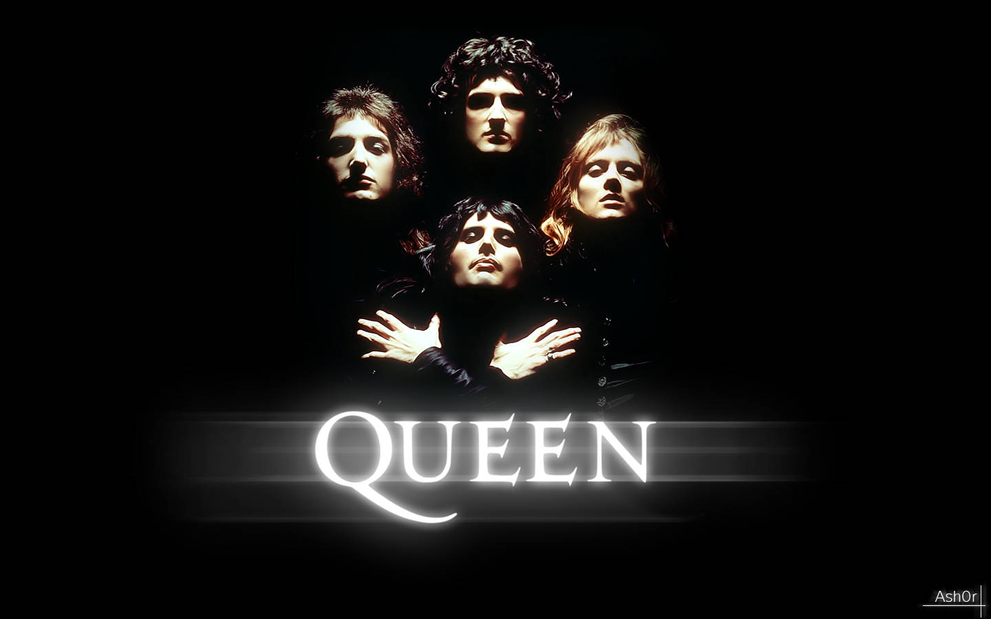 Queen 1440X900 Wallpaper and Background Image