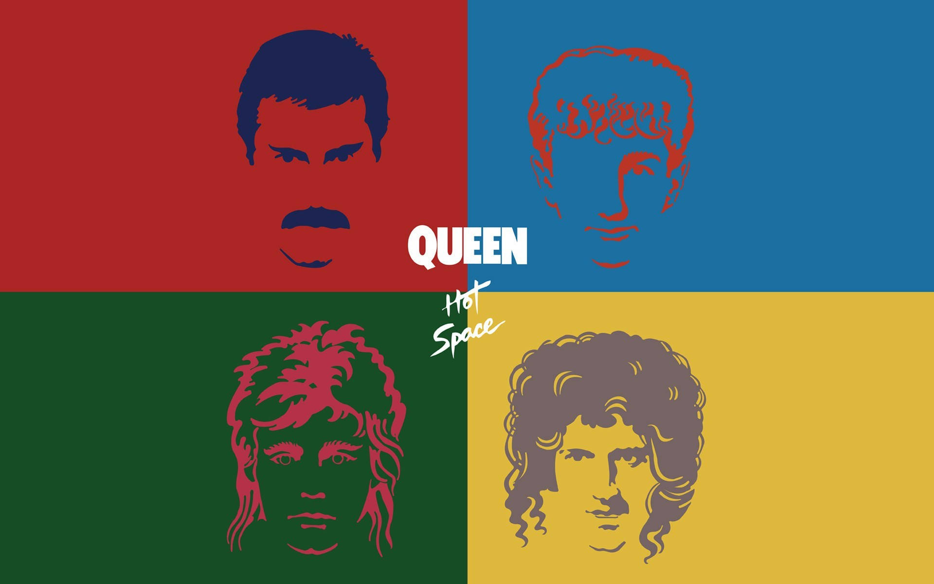 Queen 1920X1200 Wallpaper and Background Image