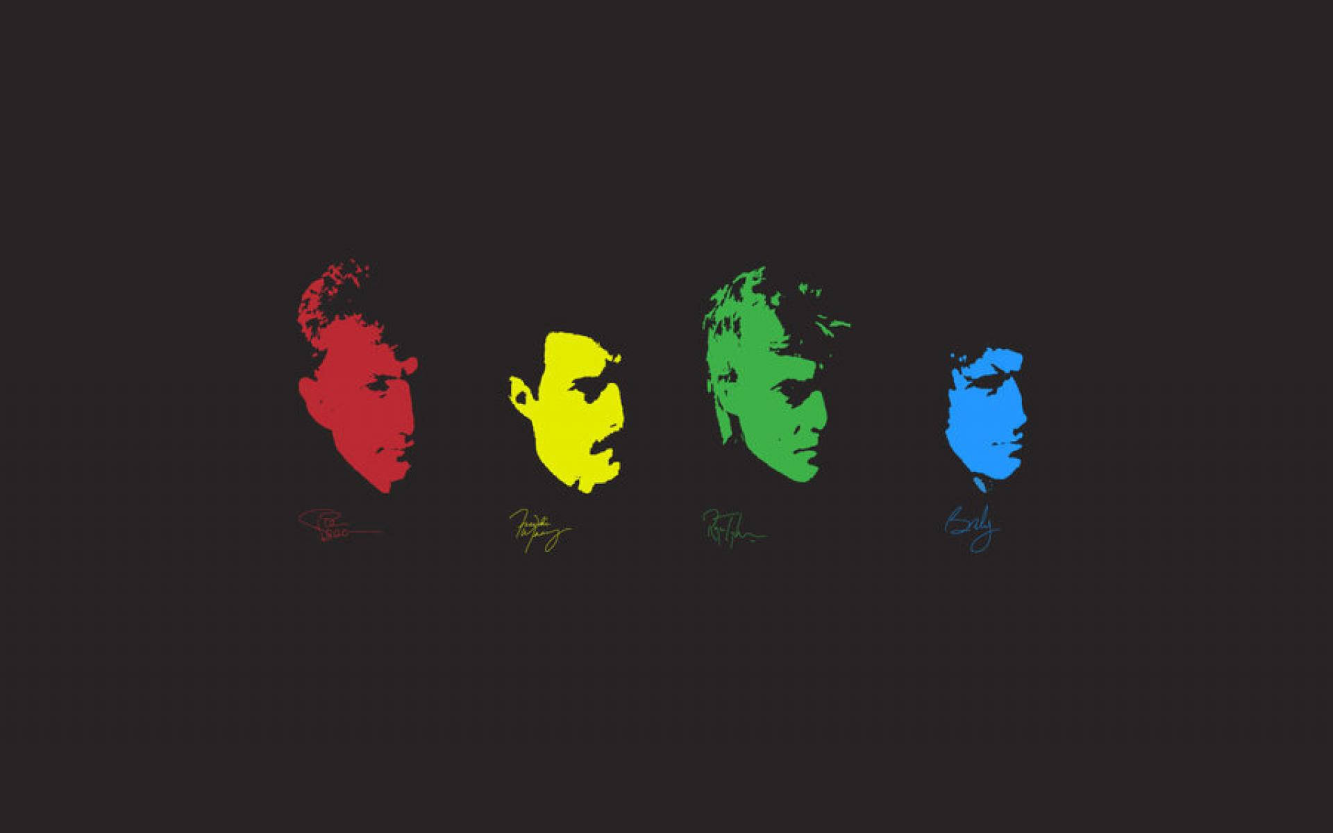 Queen 1920X1200 Wallpaper and Background Image