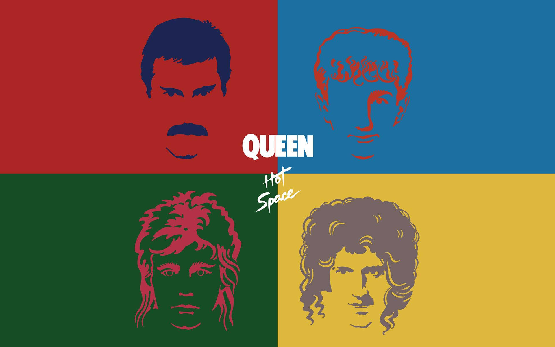 1920X1200 Queen Wallpaper and Background