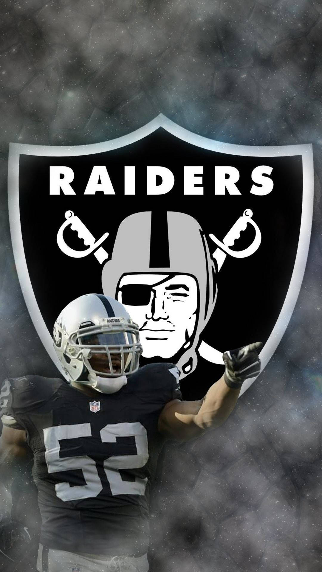 Raiders 1080X1920 Wallpaper and Background Image