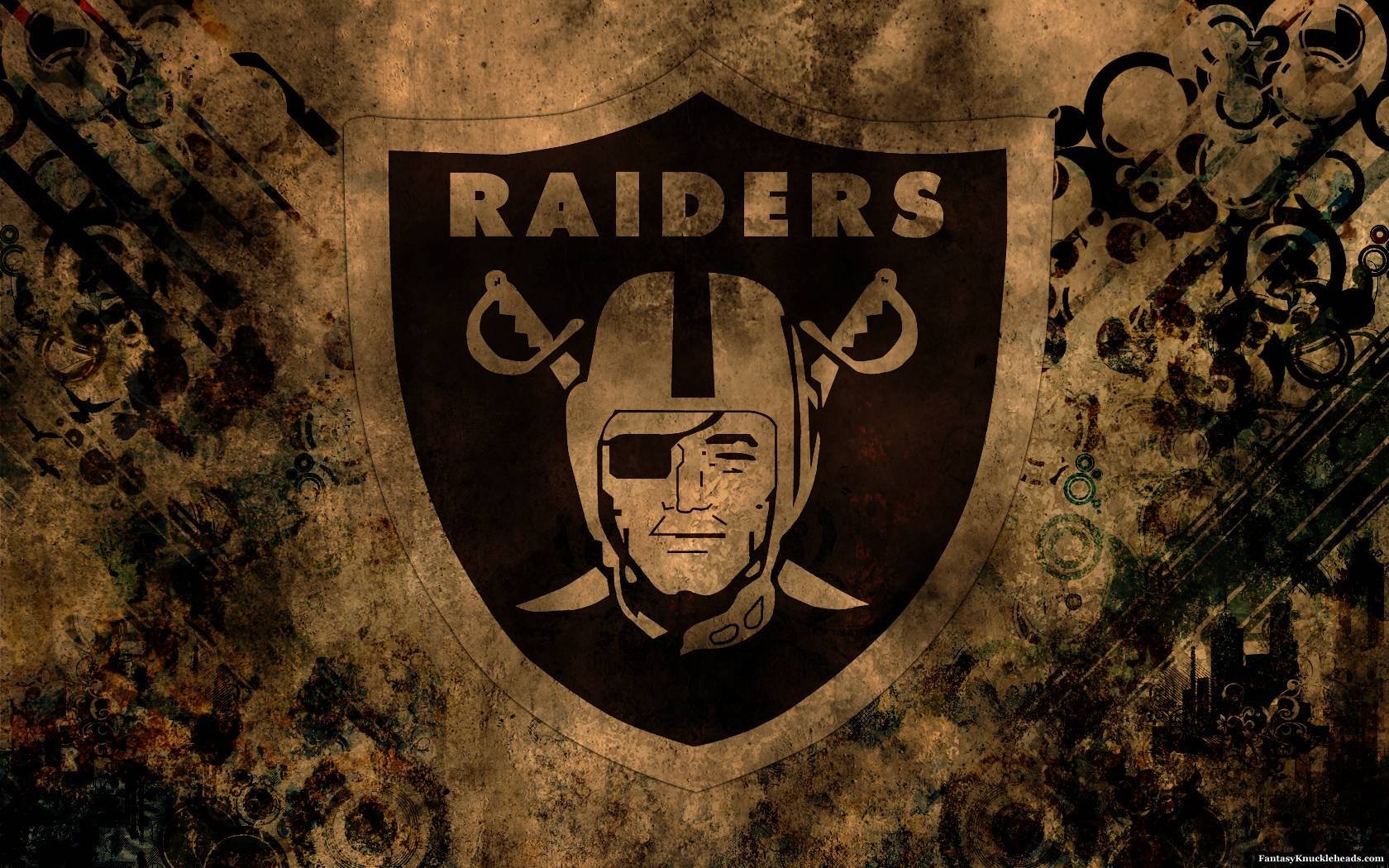 Raiders 1680X1050 Wallpaper and Background Image