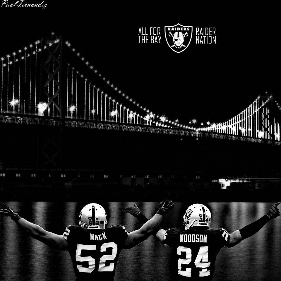 960X960 Raiders Wallpaper and Background
