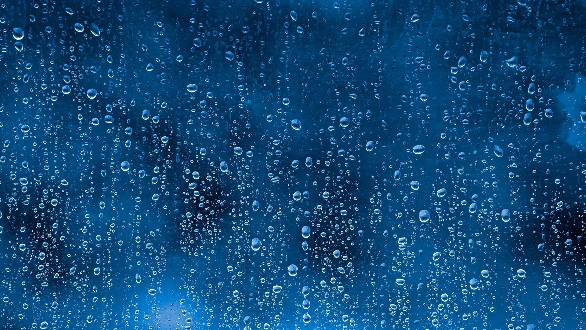 Rain 1920X1080 wallpaper
