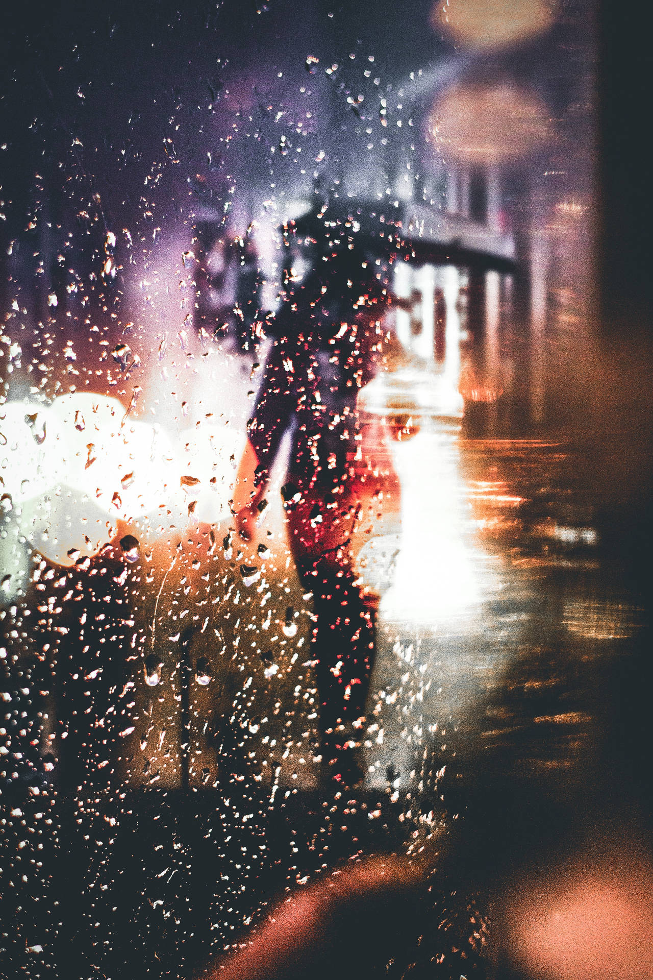 2735X4102 Rain Wallpaper and Background