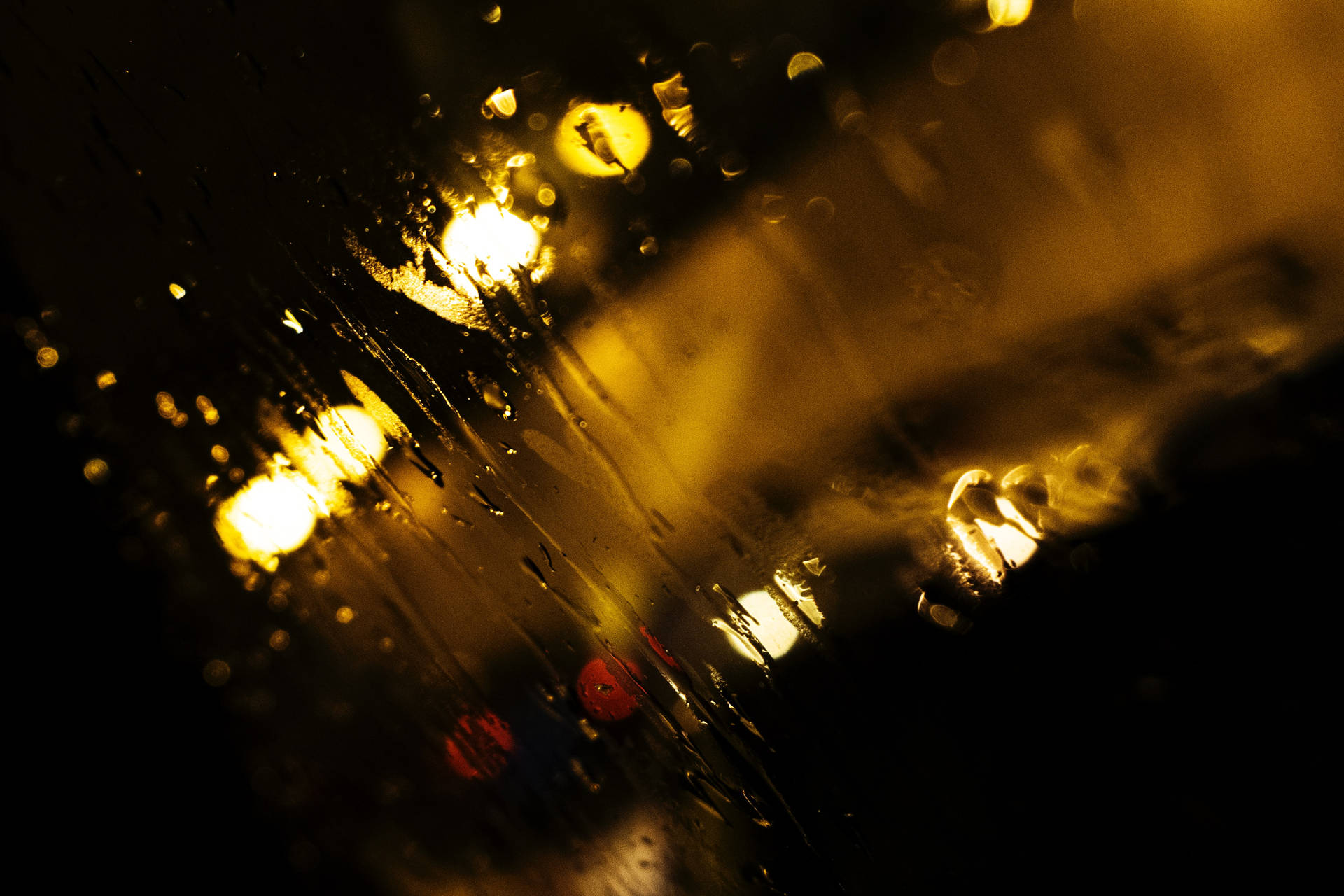 4002X2668 Rain Wallpaper and Background