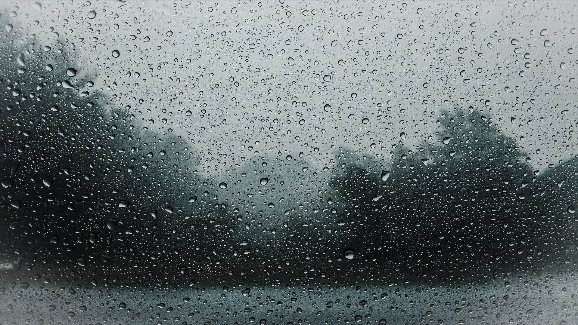 4320X2432 Rain Wallpaper and Background