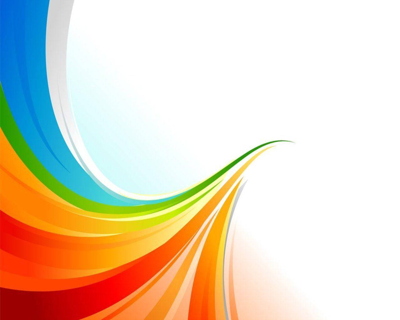 1280X1024 Rainbow Wallpaper and Background